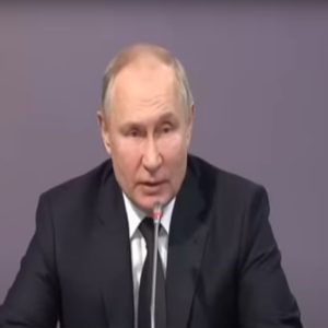 Người phương Tây được kêu gọi rời khỏi Nga ‘ngay lập tức’ vì lo ngại Putin có thể phát động cuộc tấn công đẫm máu mới