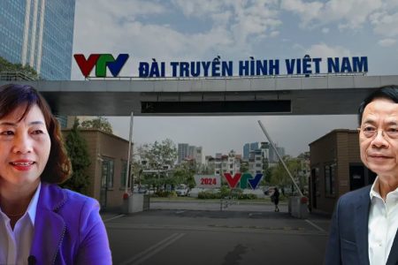 Một phóng sự “phông bạt” của VTV