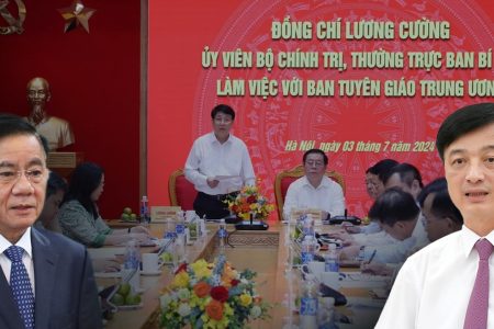 Lương Cường rút đi, Tô Lâm bế tắc trong bài toán “điền vào chỗ trống”?