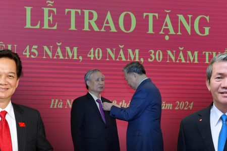 Lấy lòng bô lão, Tô Lâm đang đi nước cờ “quan túy”?