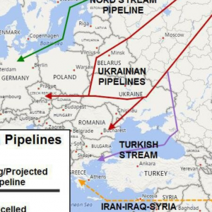 Нехватка газа ставит Молдову и Приднестровье в бедственное положение